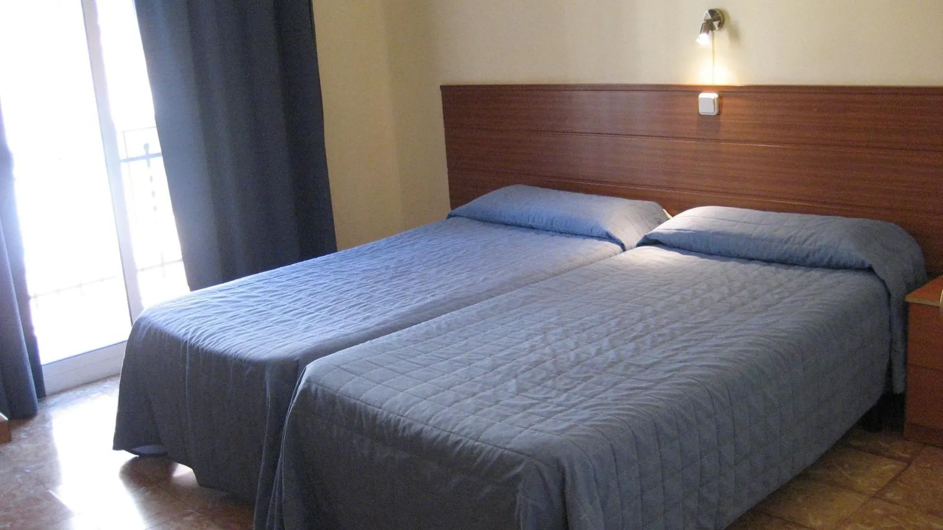 Pensionat Hostal Bejar Barcelona