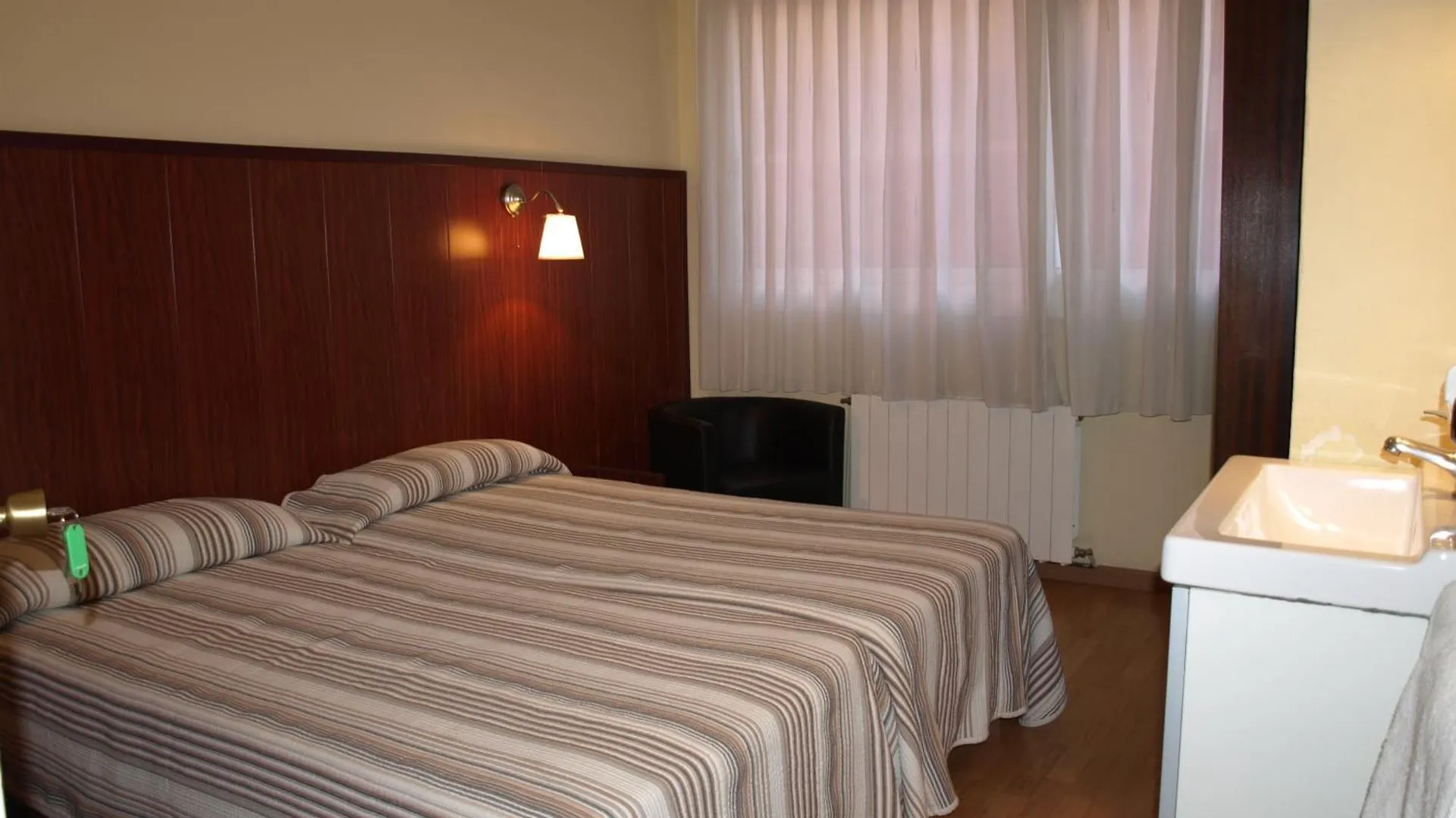 Hostal Bejar Barcelona Spanien