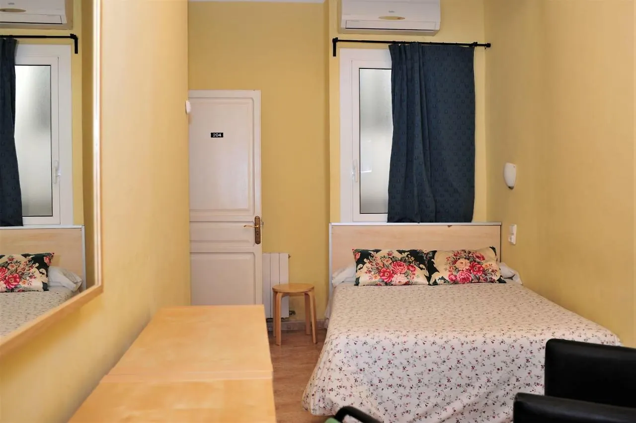 Hostal Bejar Barcelona Pensionat
