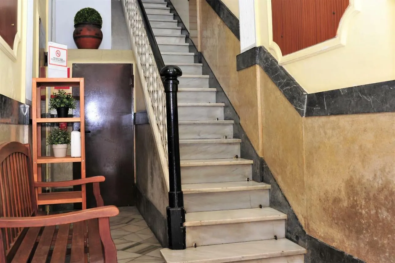 Pensionat Hostal Bejar Barcelona