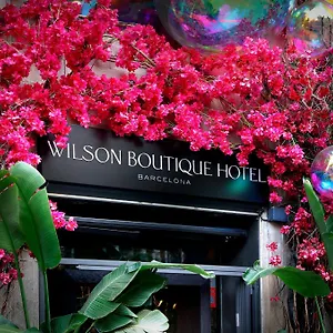 4* Hotell Wilson Boutique