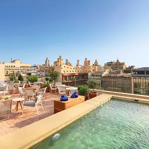 H10 Casa Mimosa 4* Sup Отель